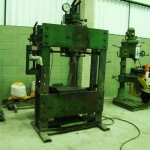 Prensa Hidraulica Eva 100t