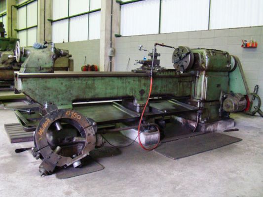Torno Mecânico